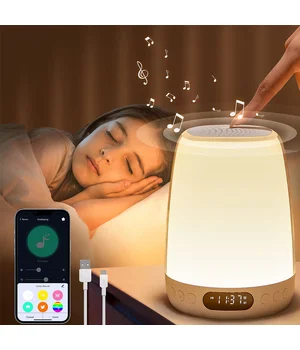 Ночник Kids Dream H03 with Bluetooth and APP 3000 mAh White Ночник Kids Dream H03 with Bluetooth and APP 3000 mAh White