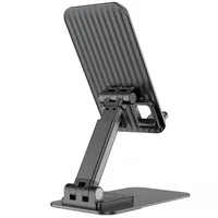 Подставка для телефона Hoco PH50 Black