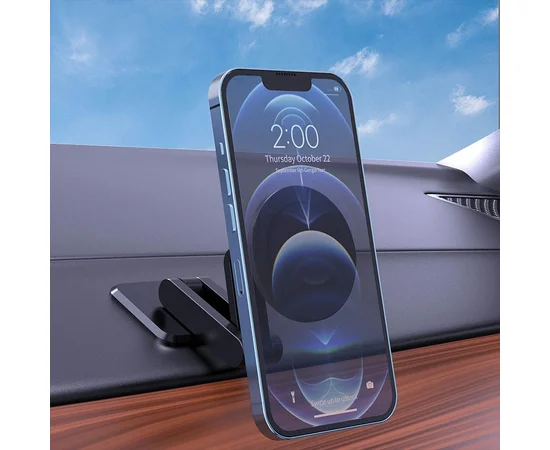 Подставка магнитная MagSafe for Apple FY73 Black