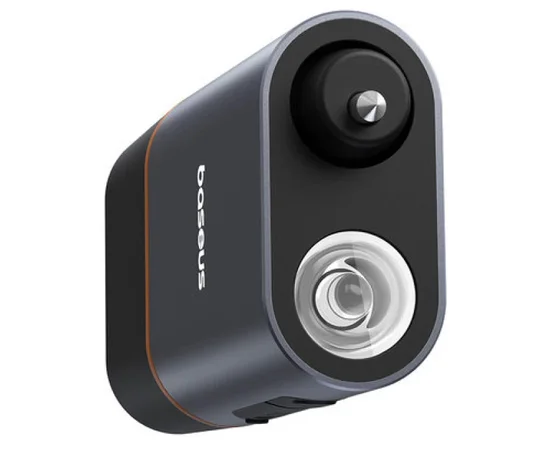 Автомобильный спасательный молоток Baseus SharpTool Series Emergency Hammer Pro (C10934401111-00) Black