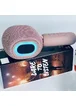 Караоке Микрофон-колонка KMC500 Pink