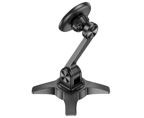 Магнітний тримач Hoco HD2 Joy ring Black