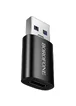 Переходник Borofone BV26B USB Male to Type-C Female USB3.0 Black