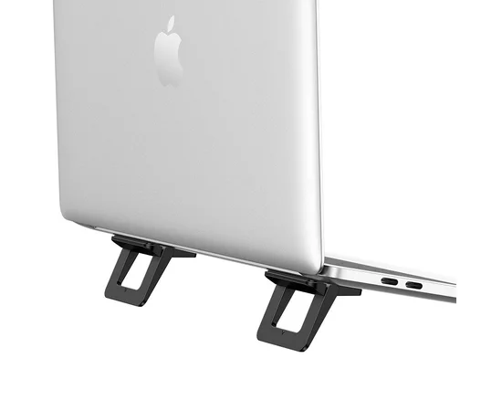 Регулируемая подставка для ноутбука USAMS US-ZJ054 Laptop/Tablet Holder Черный