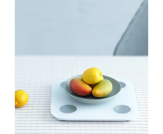 Весы напольные Xiaomi Mi Smart Scale 2 (XMTZC04HM) Белый