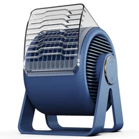 Настольный вентилятор F7-B Snail 2200mAh Blue