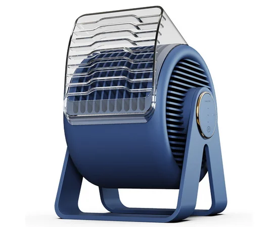 Настольный вентилятор F7-B Snail 2200mAh Blue