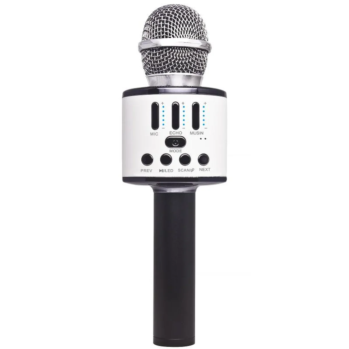 Караоке Микрофон-колонка Q88 Black