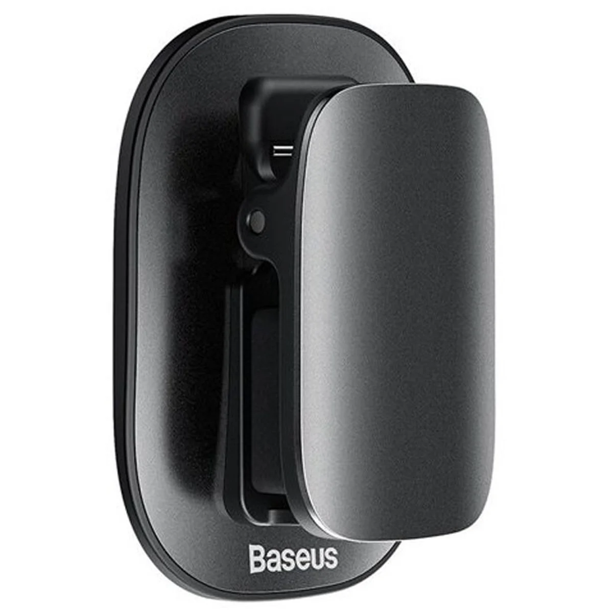 Держатель в машину для очков Baseus Platinum Vehicle (paste type) Черный