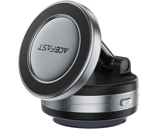 Магнитный держатель для телефона Acefast E30 Auto Fix 360&deg; Metal gray