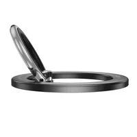 Магнитный держатель для телефона Hoco GH1 Gentle Black