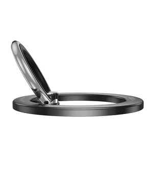 Магнітний тримач для телефону Hoco GH1 Gentle Black