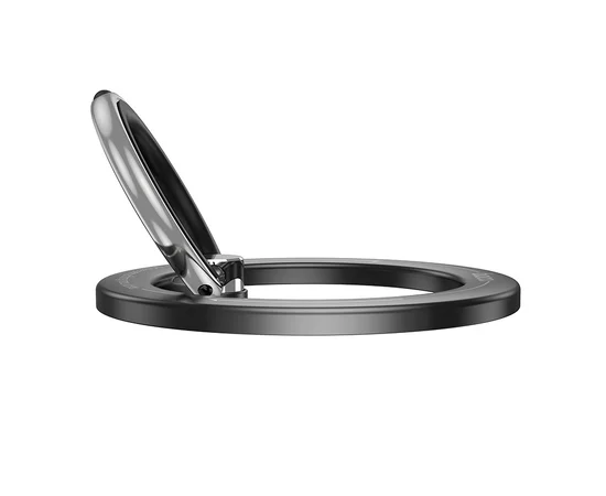 Магнітний тримач для телефону Hoco GH1 Gentle Black