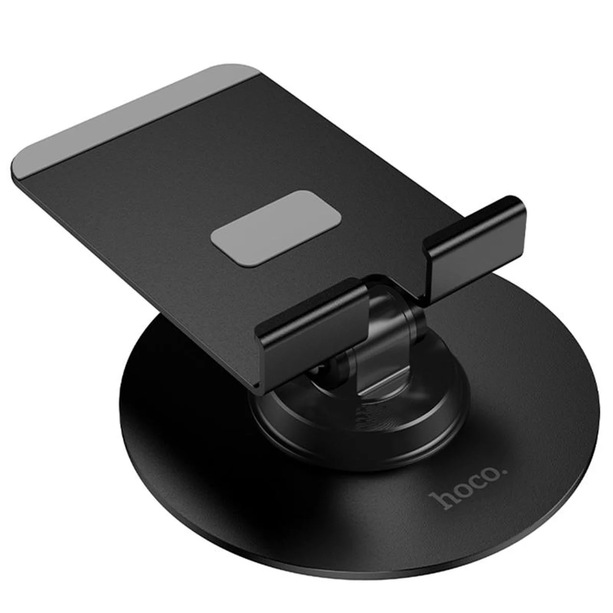 Подставка для телефона Hoco HD15 Suntuoso Black