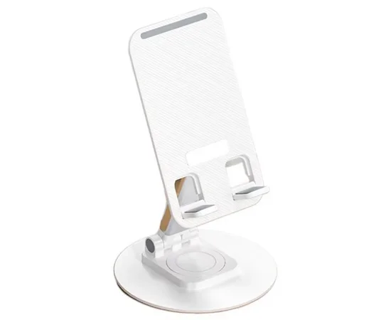 Подставка для телефона Hoco PH50 White