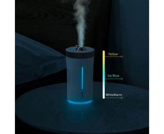 Увлажнитель воздуха Baseus Whale car and home Белый