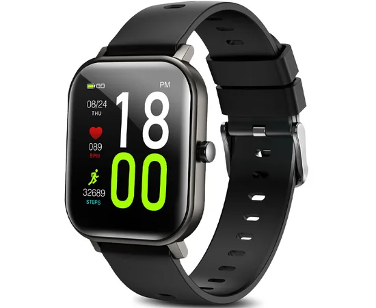 Смарт-часы Joyroom JR-FT1 Pro (IP67) Серый