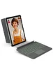 Клавиатура WIWU Combo Touch iPad keyboard case 10.2/10.5'' Grey