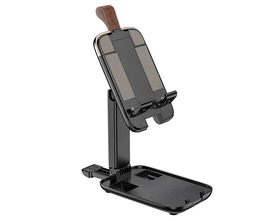 Держатель настольный Hoco S28 Черный