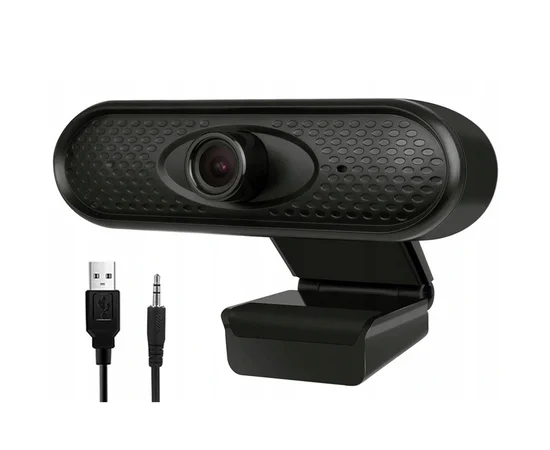 Веб-камера Hoco DI01 Черный