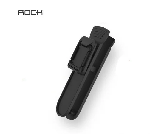 Тримач на пояс Rock MOC Kits Series Чорний / Black