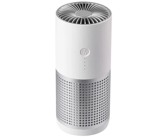 Очиститель воздуха в автомобиль A02 Type-C/5V USB White