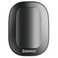 Держатель в машину для очков Baseus Platinum Vehicle (paste type) Черный