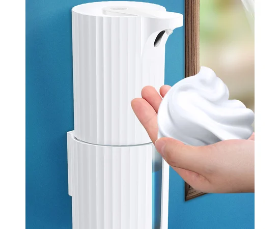Бесконтактный диспенсер для мыла US-ZB172 Wall Mounted Automatic Soap Dispenser 300ml Белый