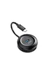Адаптер USAMS US-SJ415 4 USB HUB Smart Adapter Type-C 3.0 Черный