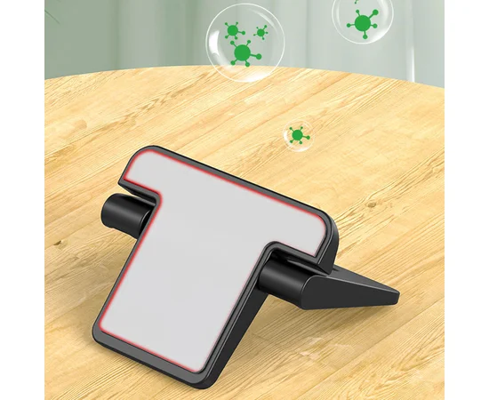 Регулируемая подставка для ноутбука USAMS US-ZJ054 Laptop/Tablet Holder Черный