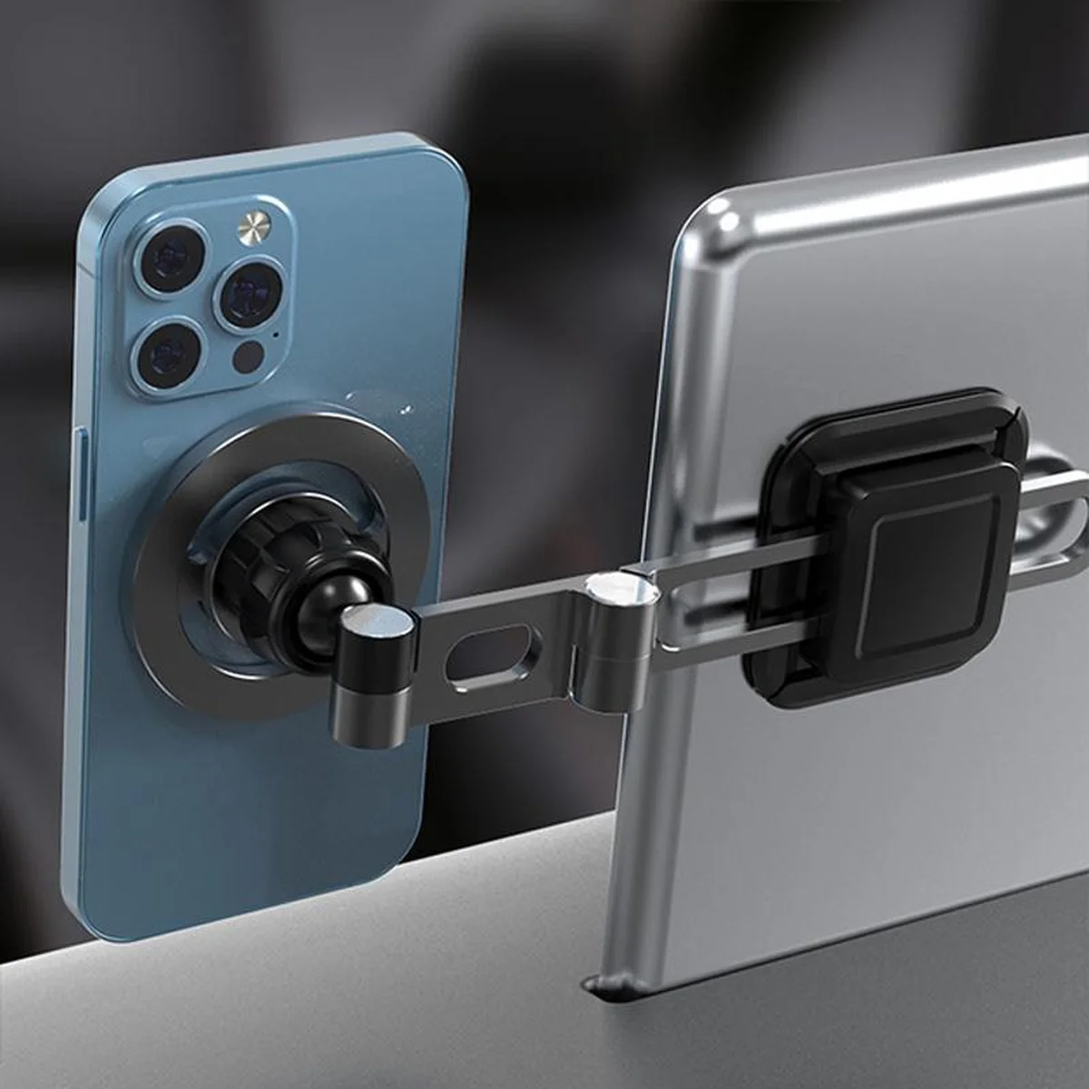 Магнитный держатель MagSafe for Apple FY16 Black