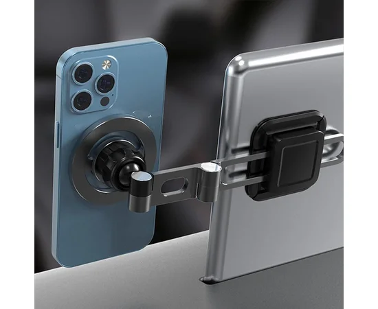 Магнітний тримач MagSafe for Apple FY16 Black