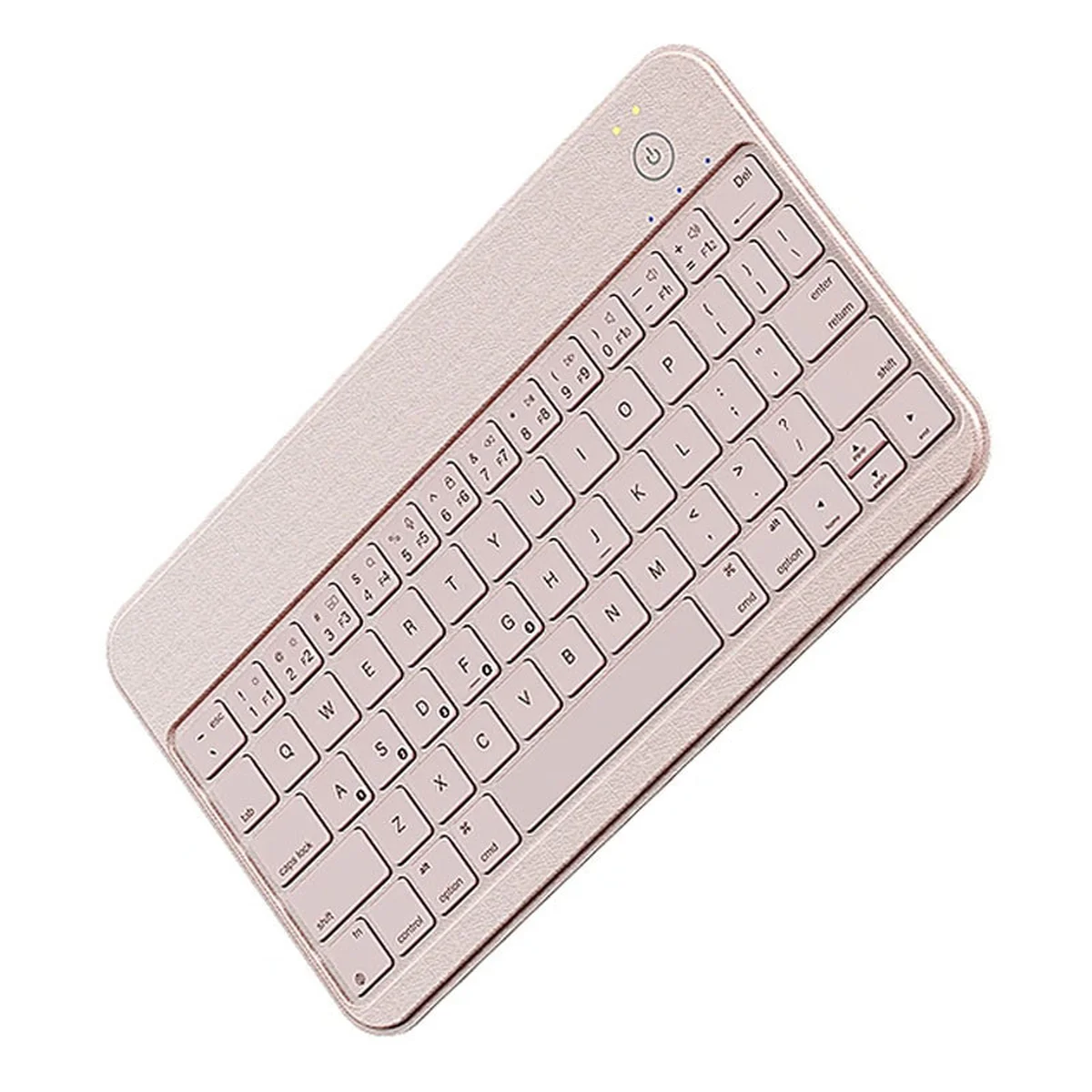 Клавиатура WIWU Razor Wireless Keyboard RZ-01 Pink