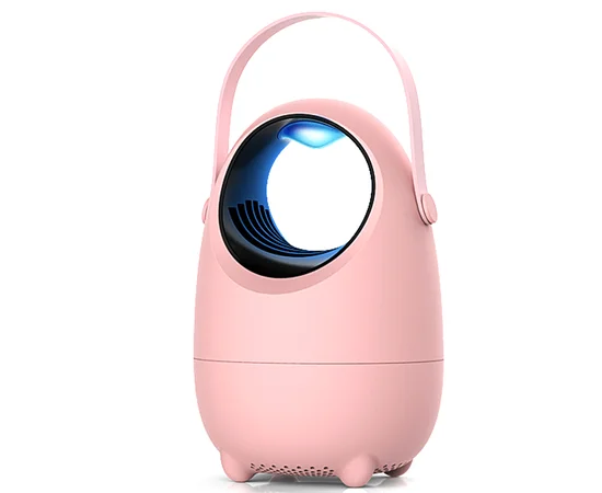 Ловушка для комаров Bionic Design Розовый