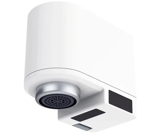 Сенсорная насадка на кран Xiaomi Xiaoda Automatic Water Saver Tap (HD-ZNJSQ-02) Белый