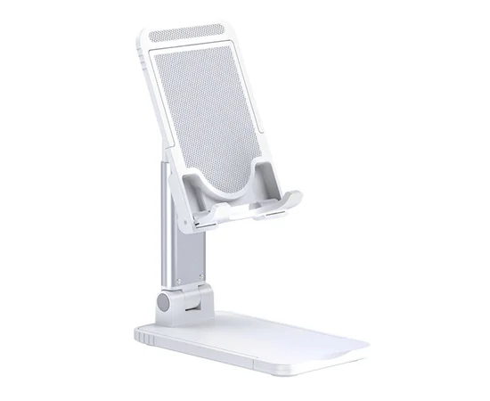 Регулируемая подставка для телефона/планшета Usams US-ZJ059 Белый