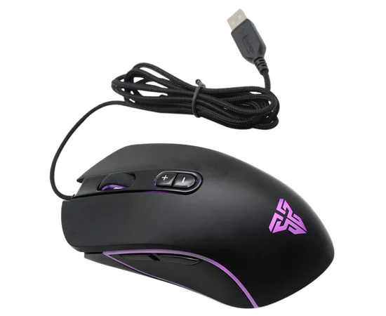 Мышь Fantech X9 USB Черный