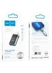 Переходник Hoco UA17 Lightning Male to USB Female USB2.0  Черный