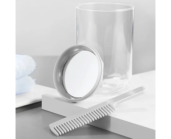 Комплект для путешествий Etravel (5 предметов) Серый