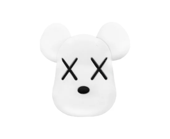 Держатель для телефона 3D Kaws Белый