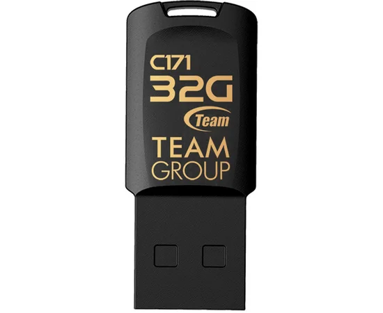 Флеш накопитель Team USB 32GB C171 Черный