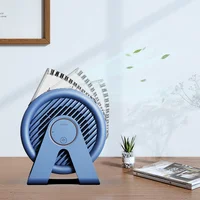 Настольный вентилятор F7-B Snail 2200mAh Blue