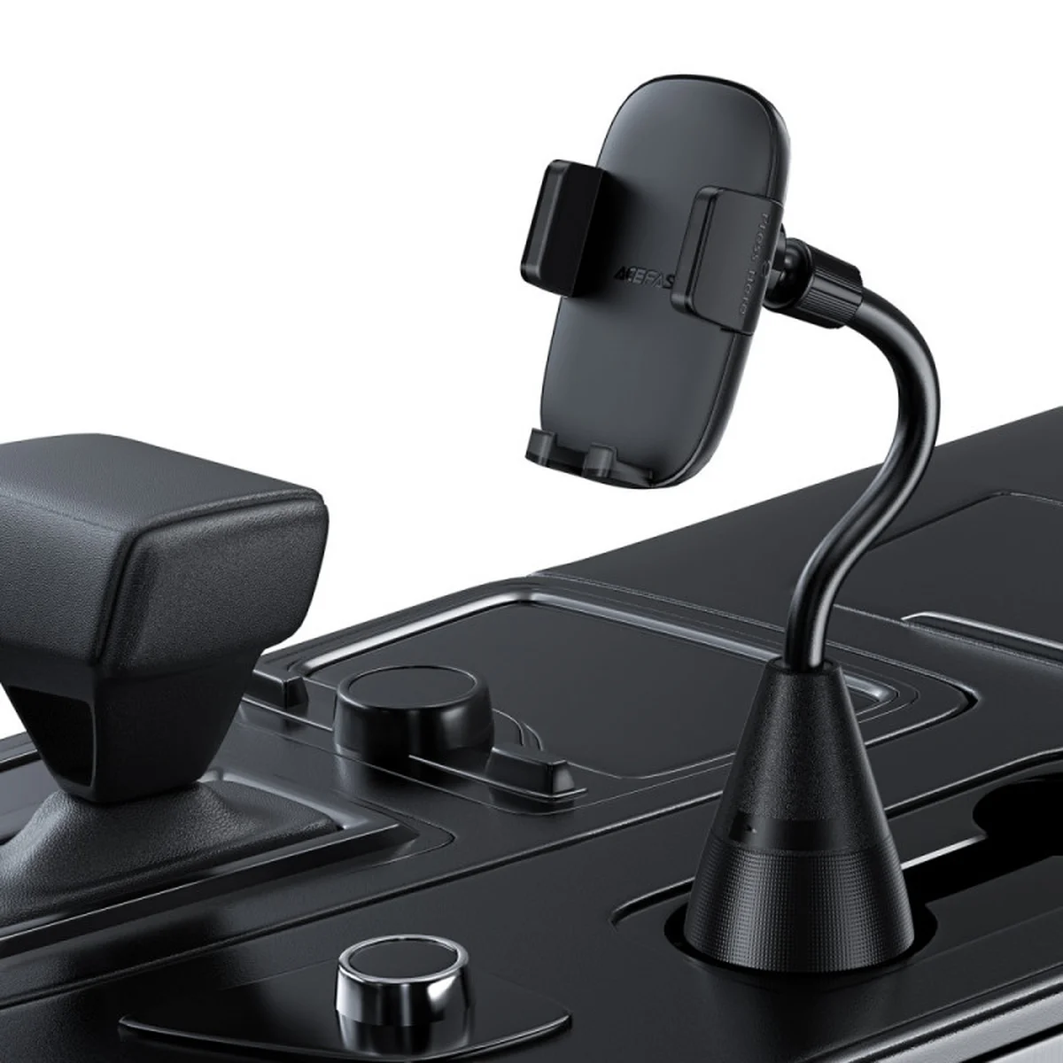 Автоутримувач Acefast D24 for cup holder Black