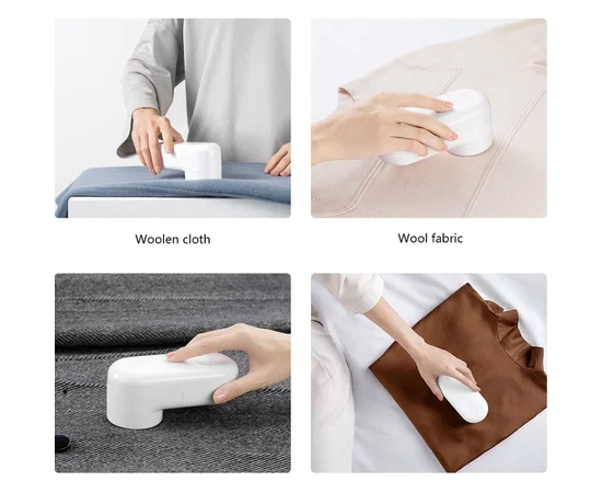 Машинка для удаления катышков Xiaomi MiJia Lint Remover (MQXJQ01KL/NUN4076CN) Белый