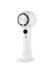 Портативний вентилятор YL007 with Display з підставкою для телефону 2000mAh White