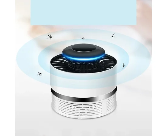 Лампа-ловушка для комаров Mosquito Killer LAUVIT MK809 Белый