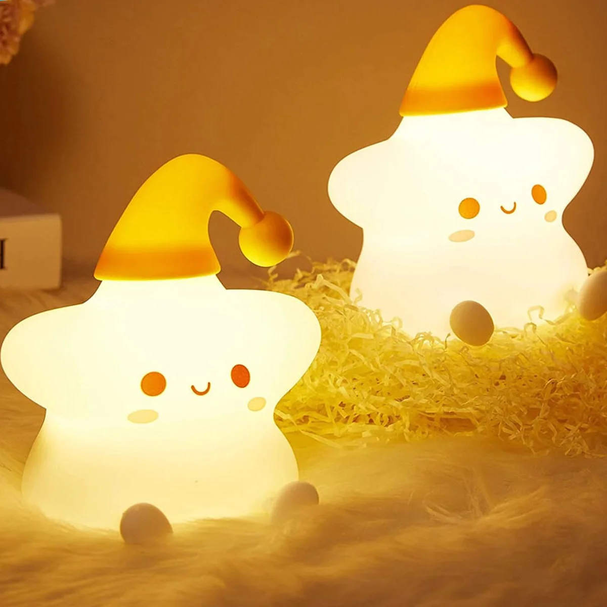 Ночник Star A23 with Remote control 1200 mAh White