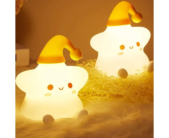 Ночник Star A23 with Remote control 1200 mAh White