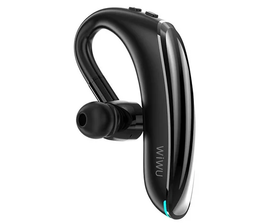 Bluetooth гарнітура WIWU Solo Max Чорний