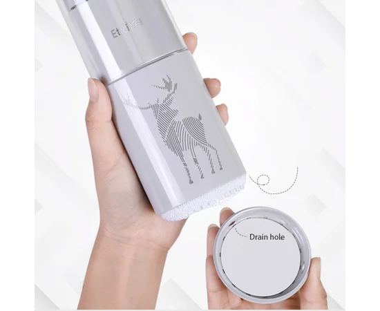 Комплект для путешествий Etravel (5 предметов) Серый